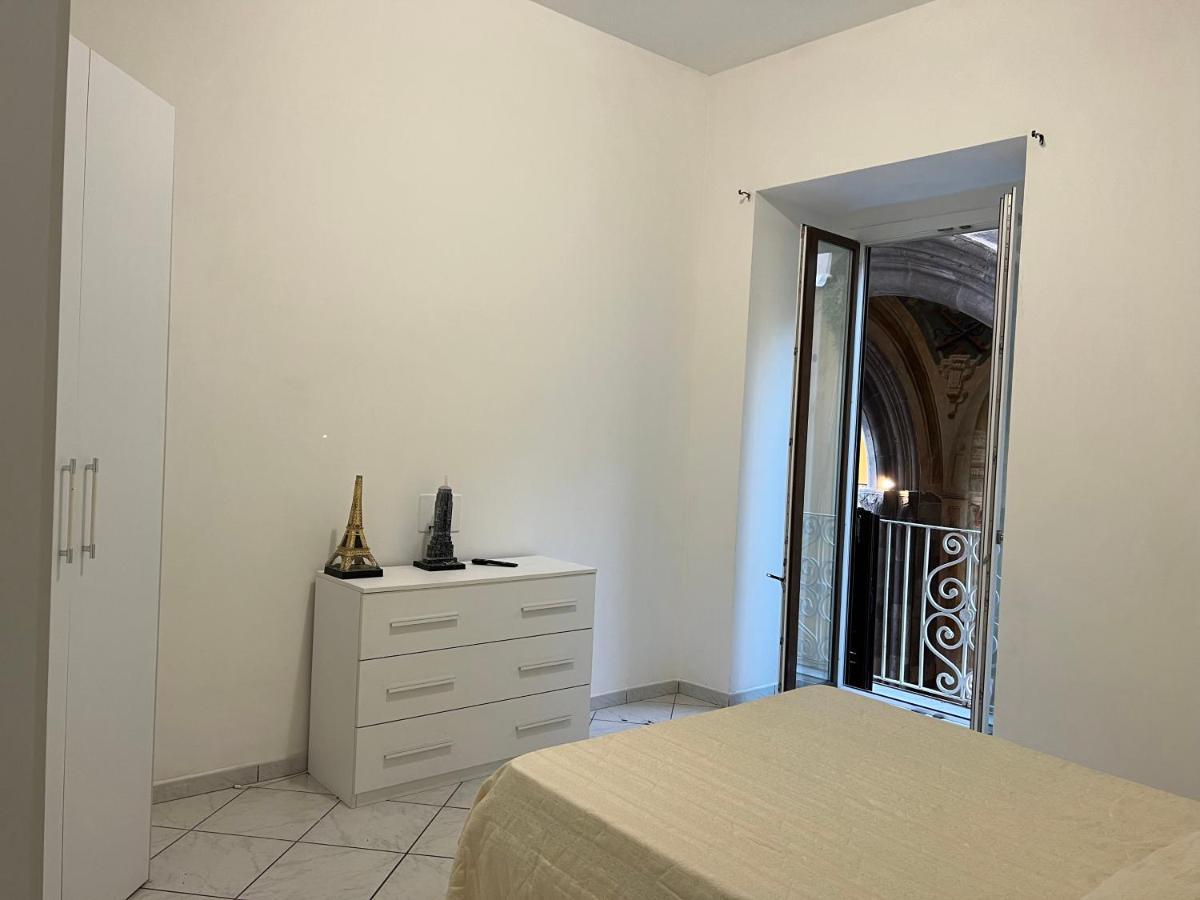 Inside Sedil Dominova House Apartment Sorrento Ngoại thất bức ảnh